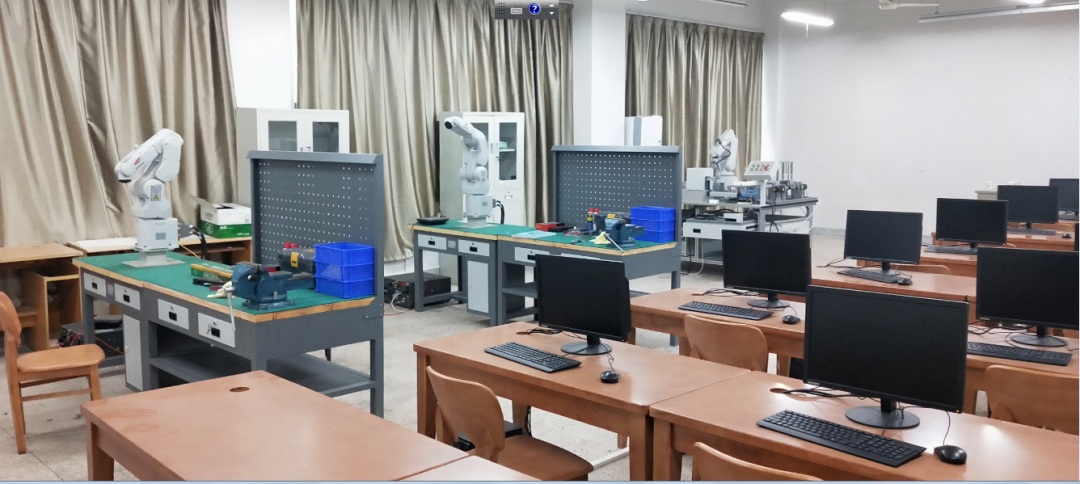 机电一体化综合实验室,先进制造实验室,模具实验室,机电产品测量实验