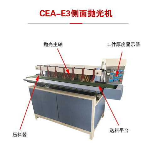 全自动橱柜门侧边机与现代办公教学仪器的协同发展